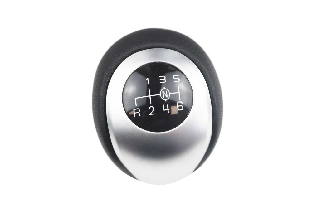 Топка скоростен лост Мерцедес Mercedes Benz Кожа Хром W447 Vito Viano