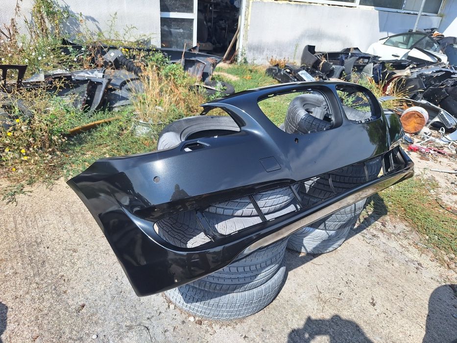 BMW F10 F11 5 Series  2009-2015 Година  Предна Броня БМВ 5 Серия Ф10