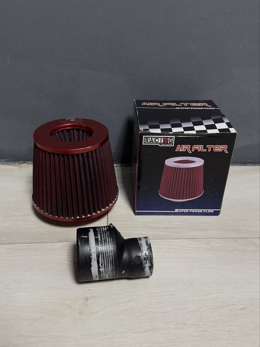 Нулевик воздушный фильтр