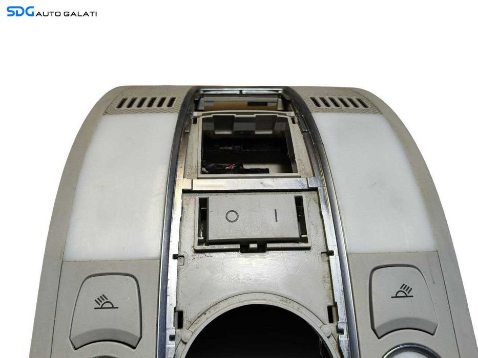 Lampa Iluminare Habitaclu Plafon Plafoniera Audi A6 C6 2004 - 2011 Cod 4F0947135BQ 4F0951177 [L8698]