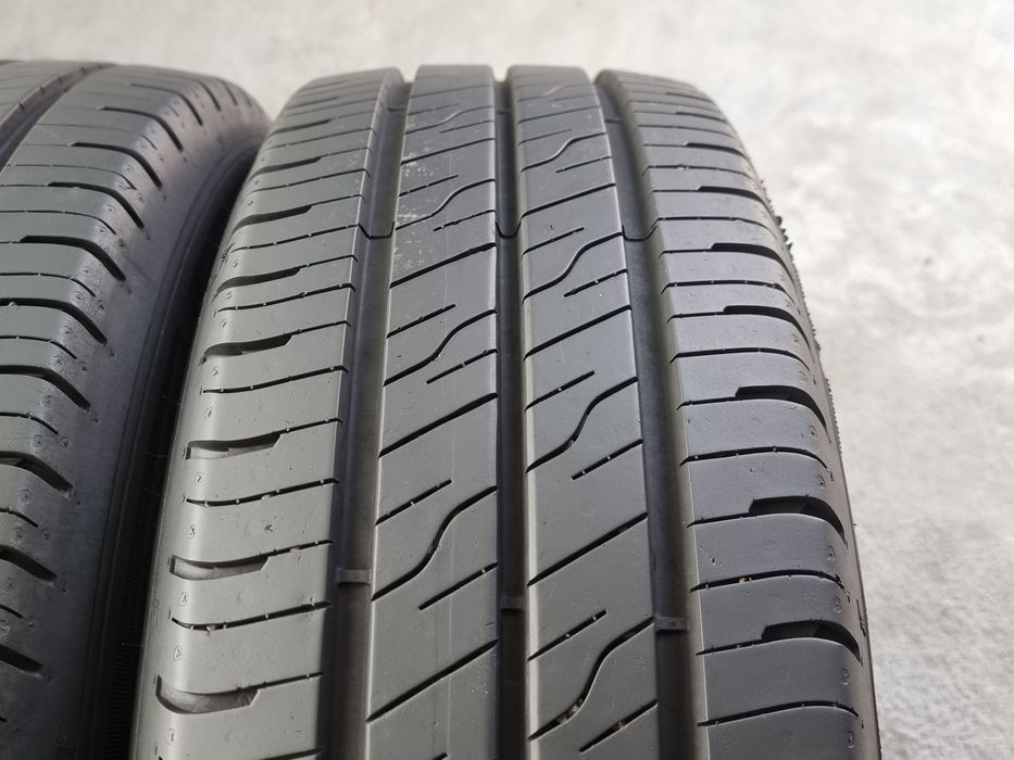 "Dot 25" 215/65/16 С Goodyear 4Броя: 280€ 8.4мм