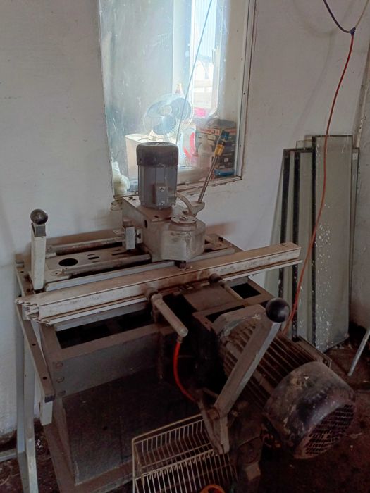 Продам оборудование пластиковых окон