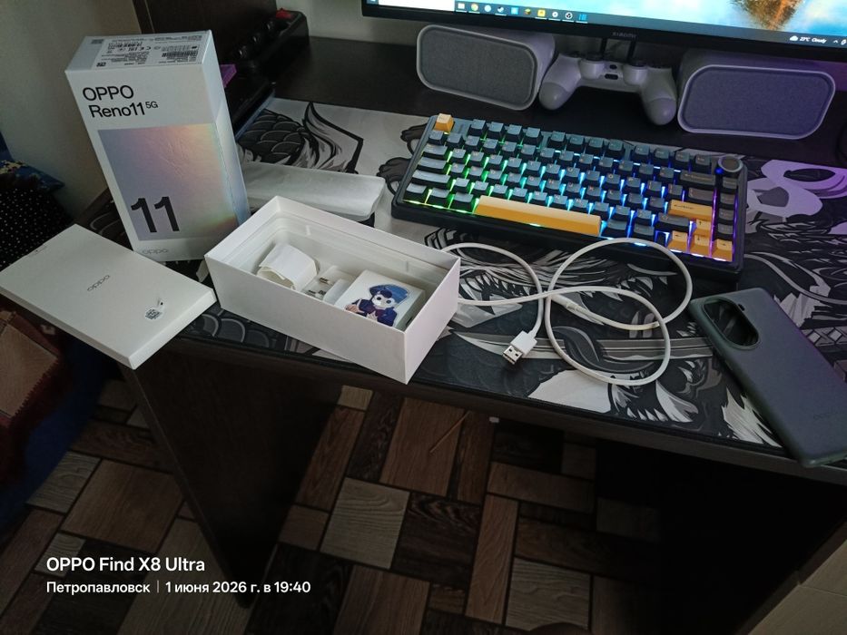 OPPO Reno 11 5g, описание