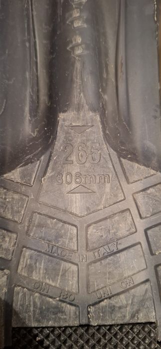 CLAPARI SKI MONDO 26.5 (39-40) Dalbello