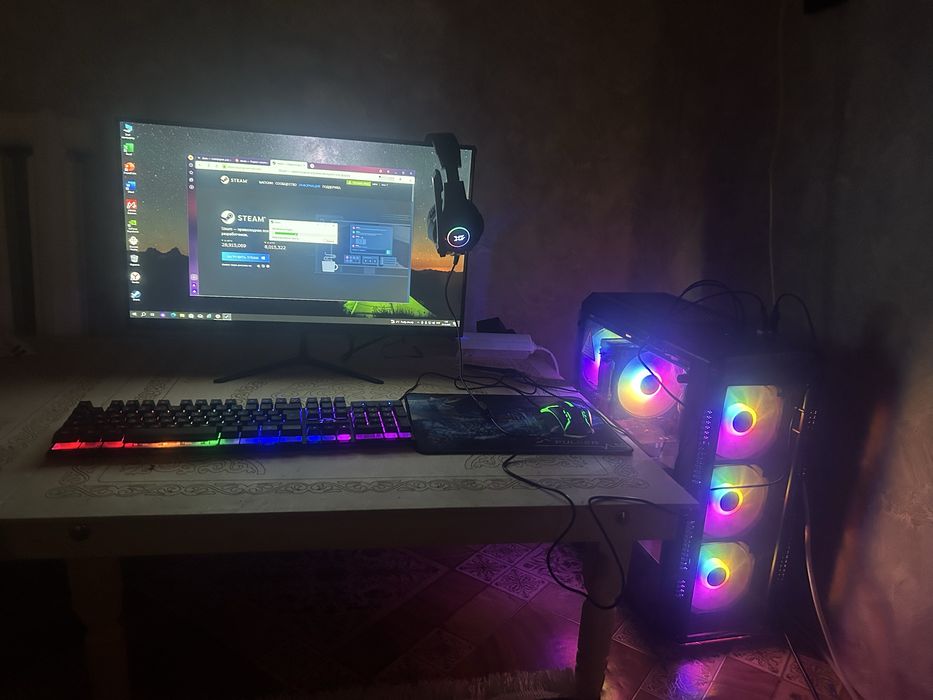 Настольные компьютер