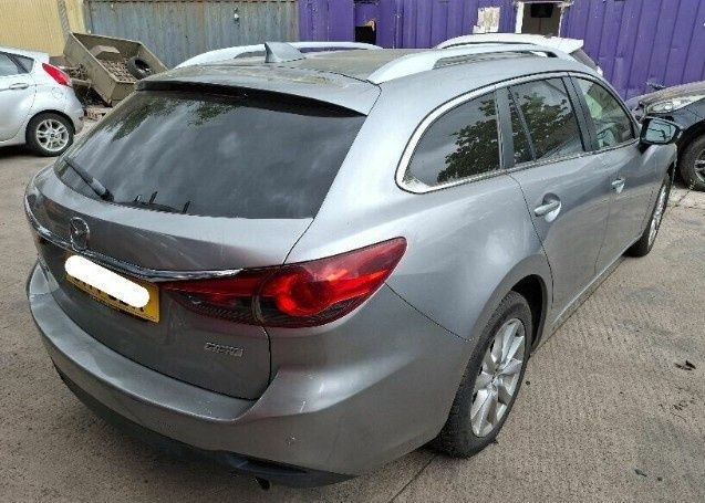 Mazda 6, 2,2d skyactiv, 2014