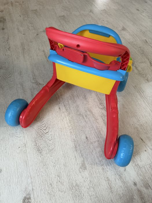 Ходунок каталка chicco