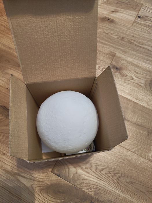 Lampă „Moonlight” – LED decorativă, 16 culori, NOUĂ