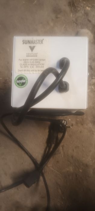 Баласт, дросел Sunmaster paragon 600 waats