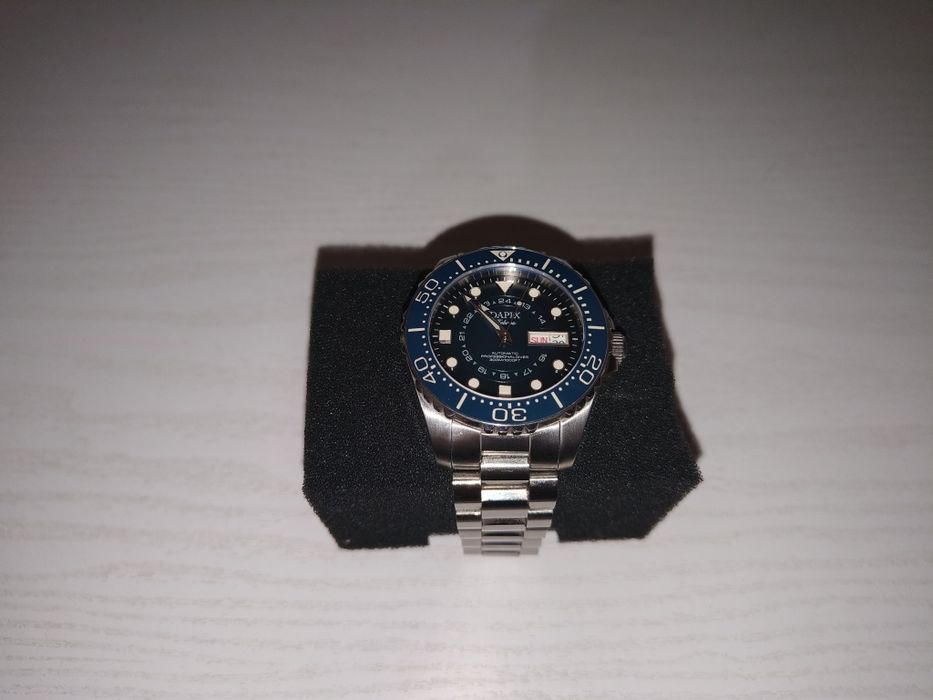 Ceas DAPIX Hebros