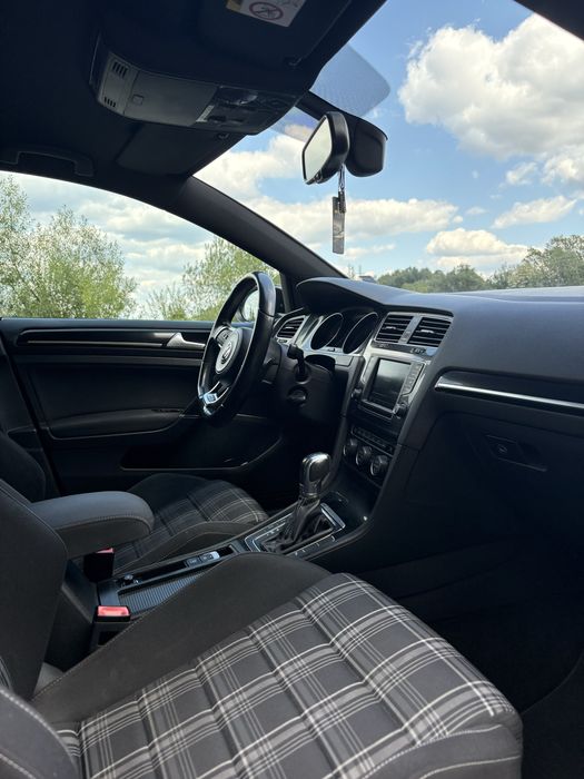 VW Golf GTD 184к.с. комби