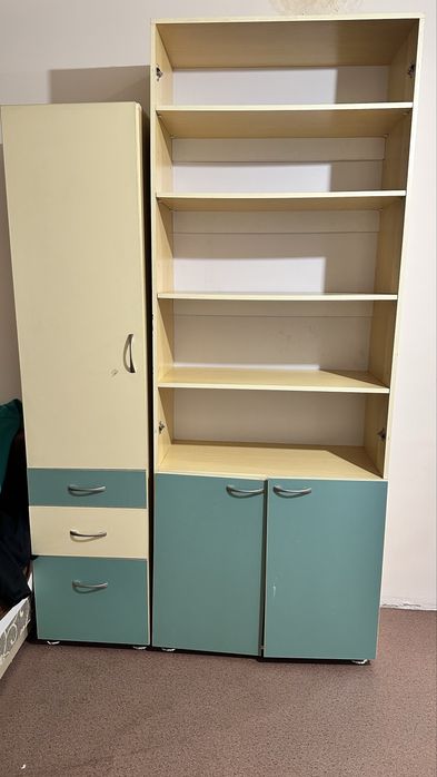 Продам шкаф+стол