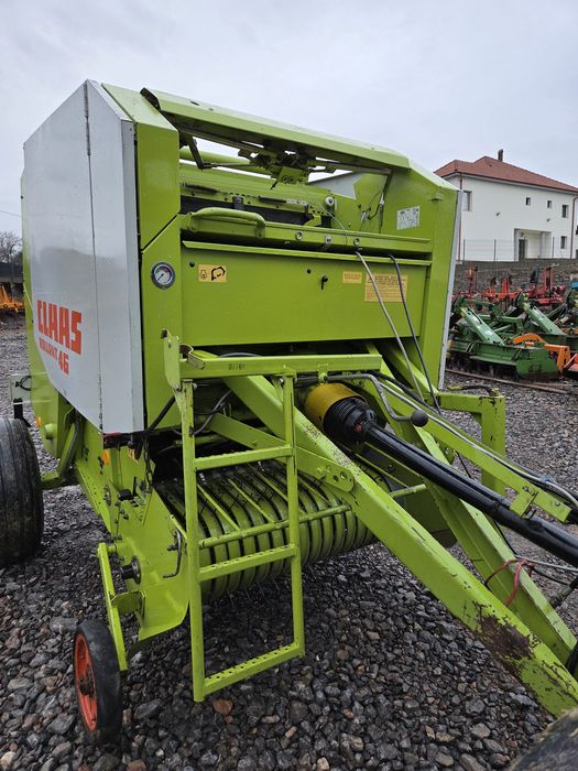 Presa balotat Claas Rollant 44