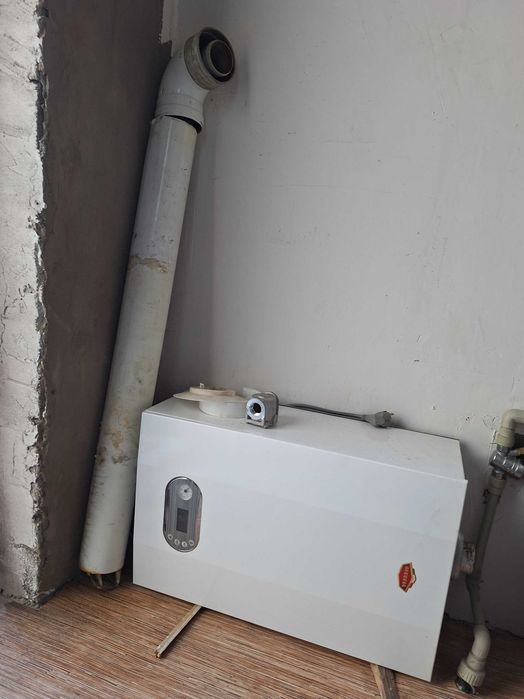 Газовая печка печка