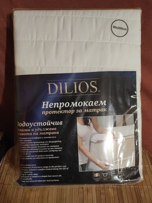 Protector saltea,waterproof,90×200