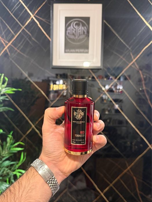 Mancera Red Tabacco