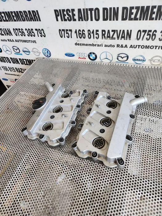 Capac Culbutori Stanga Dreapta Audi A4 S4 A5 S5 A6 S6 A7 S7 A8 S8 3.0 TSI TFSI Cod 06EP 06EN