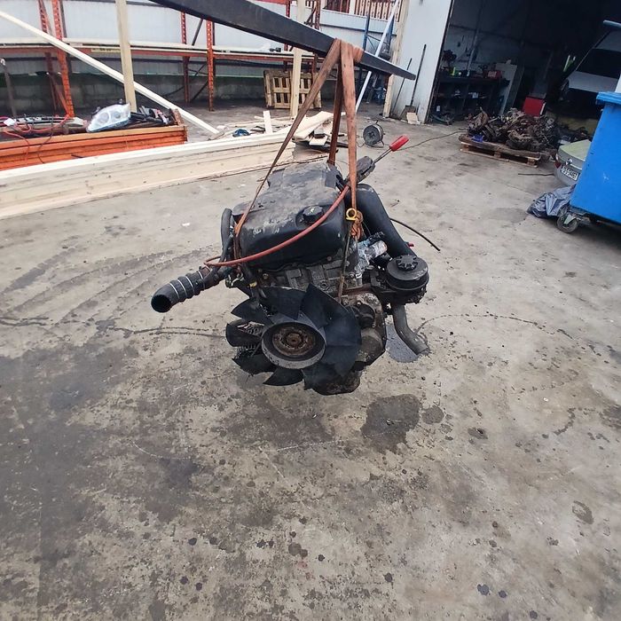 Motor Iveco 3.0 Euro 3