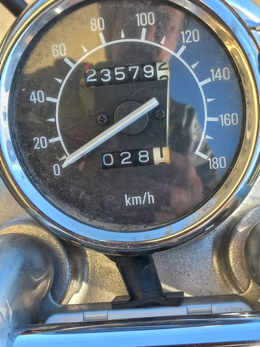 Yamaha  Virago XV 535