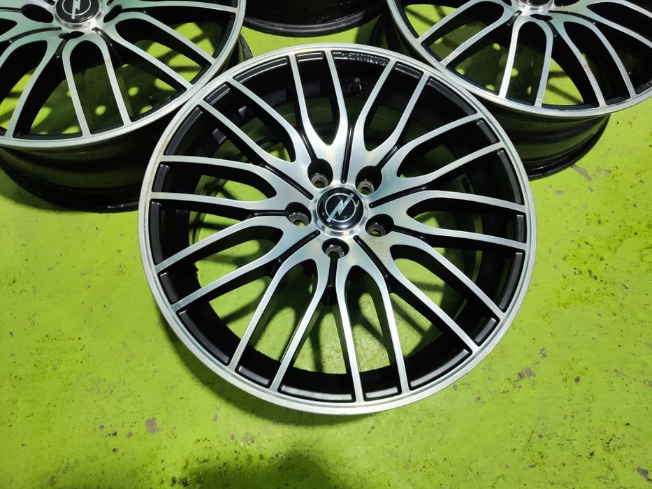 17 5x105 Opel лети джанти 5х105 Опел