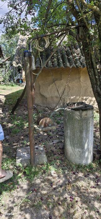 Casa si teren 3000 mp Naipu Giurgiu