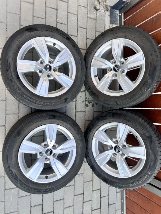 Jante 16” originale audi a4 b8 b9 model nou