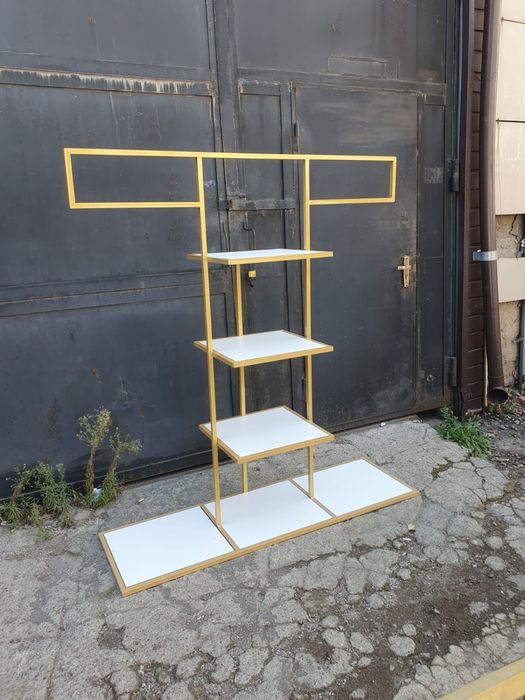 Оборудование для одежды рейлы бутик одежды