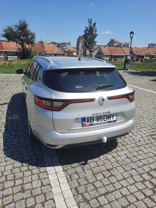 Renault Megane break 2017