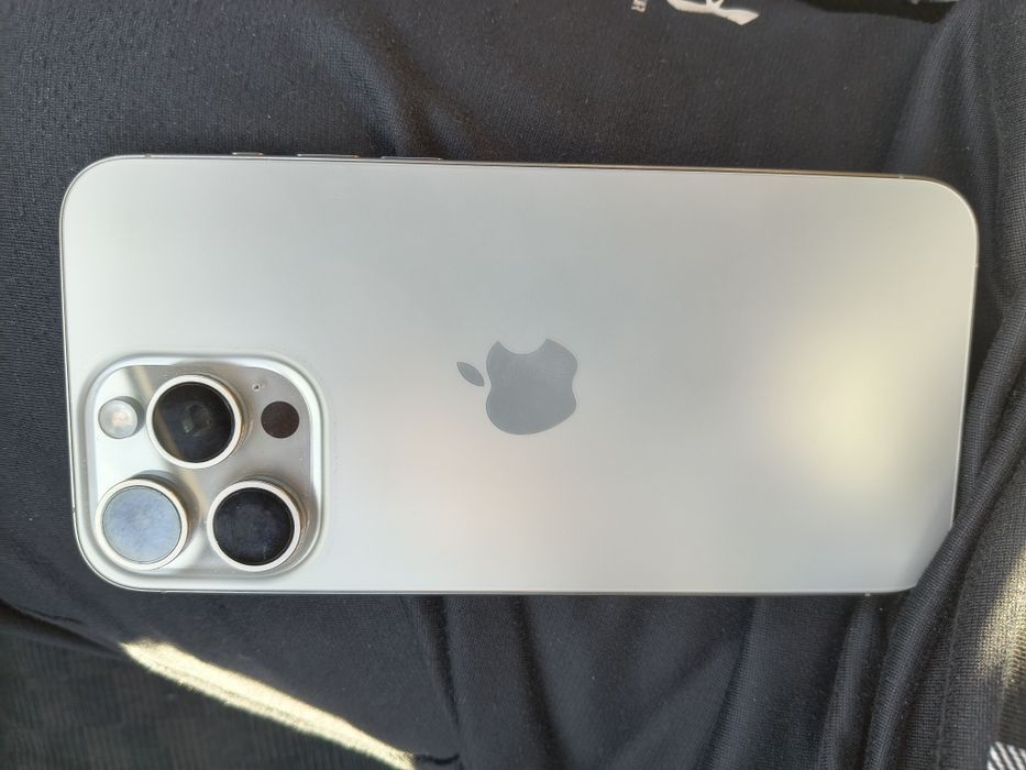 iPhone 15 pro max impecabil