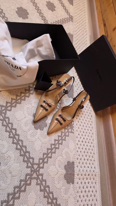 Sandale Prada originale