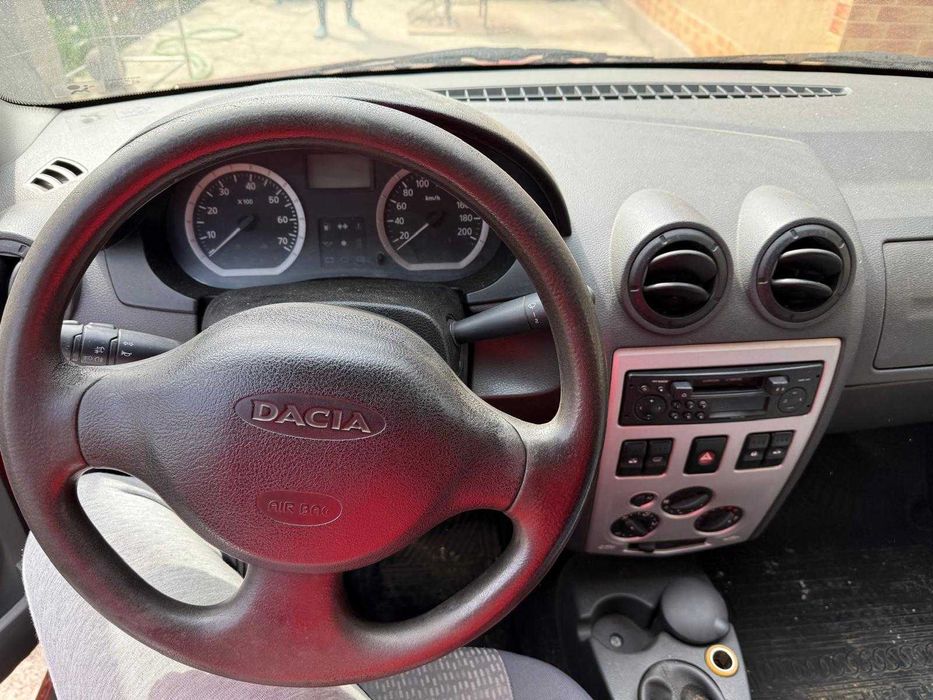 DACIA Logan 2004 — imagine 3