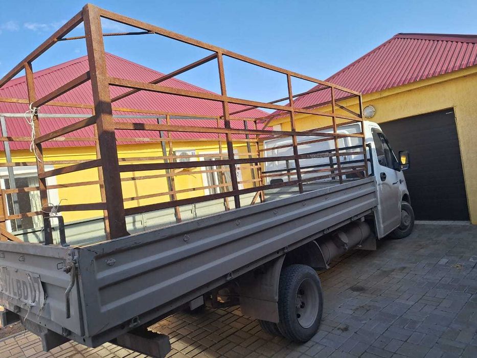 Грузавая перевозка, город и меж город