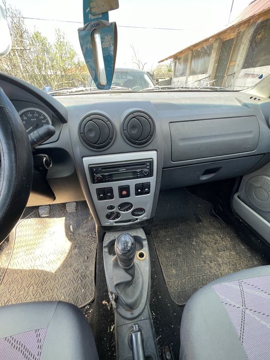 Vand logan 1.5 dci 2007 pentru piese