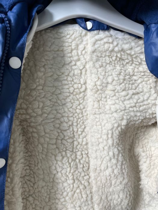 Комбенизон трансформер зимний осенний