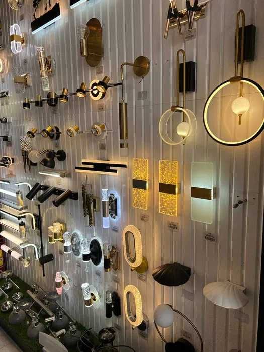 Фасадные светильники | Бра | Fasad svetilniklar | bra