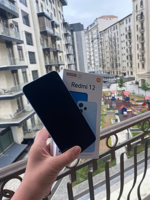 Redmi 12 Sotoladi
