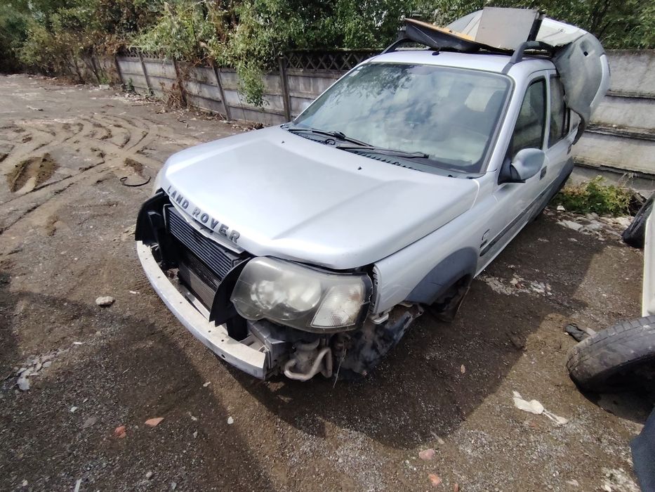 Ceasuri bord Land Rover Freelander 2004 2.0 TD MT (112 hp)