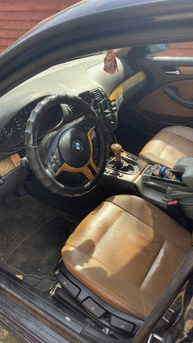 Vand bmw 320d de 150 cp plus soft