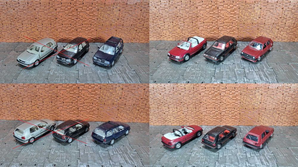 Автомобилни модели 1:43 - Spark, Ixo, журнални