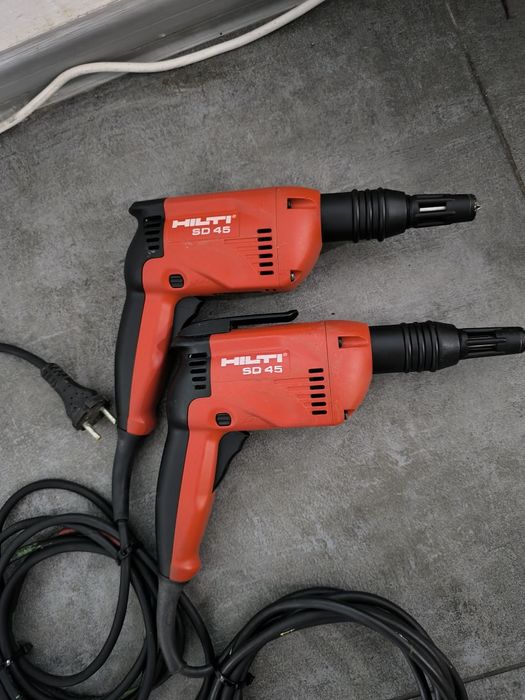 Винтоверт за гипсокартон Hilti SD 45