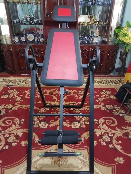 Bel mashqi mashinasi