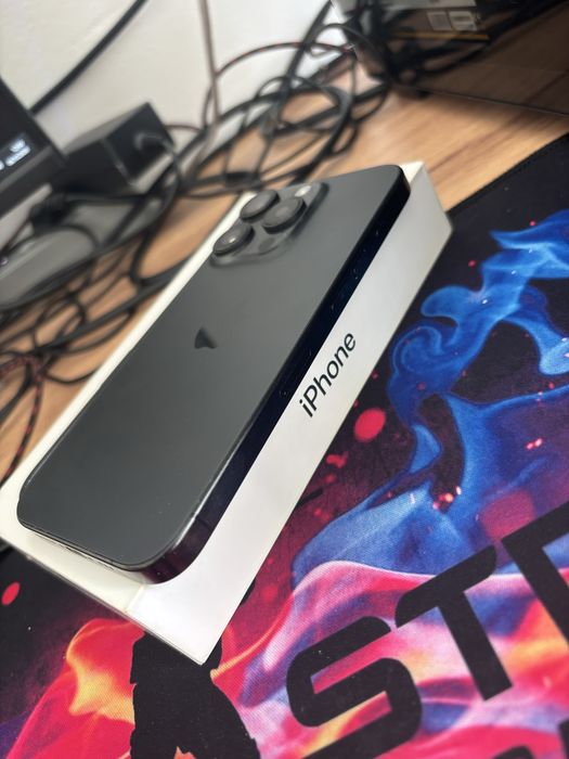 Айфон 15про 256gb в идале без ремонт