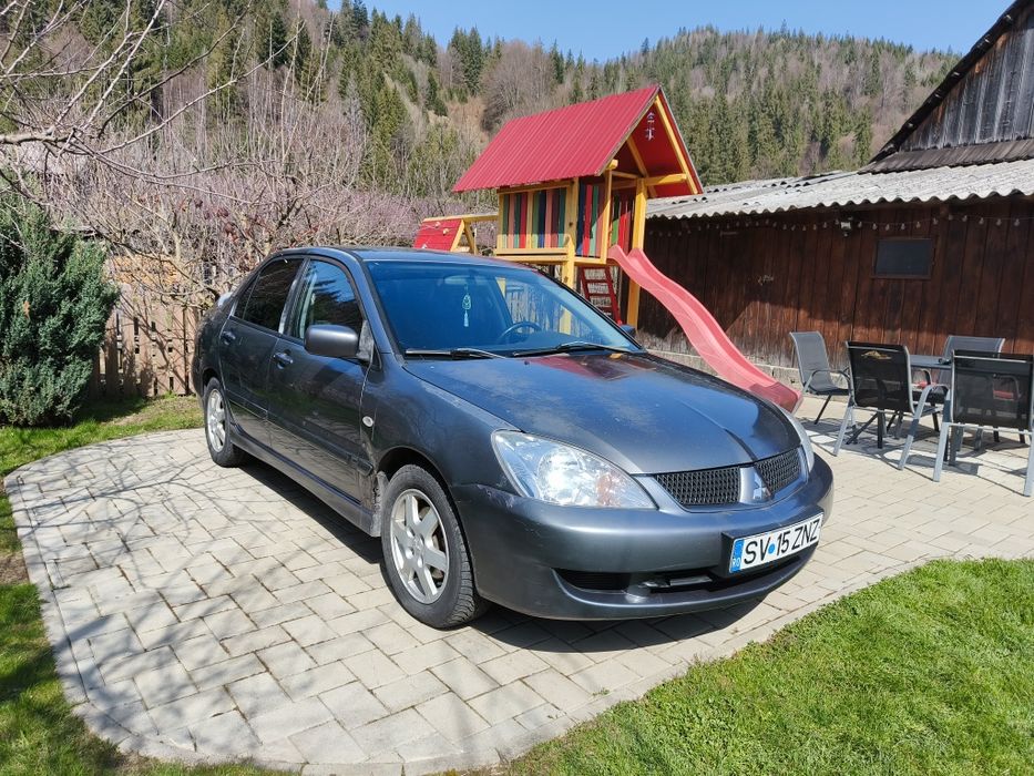 Mitsubishi lancer 2007 1.6 GPL