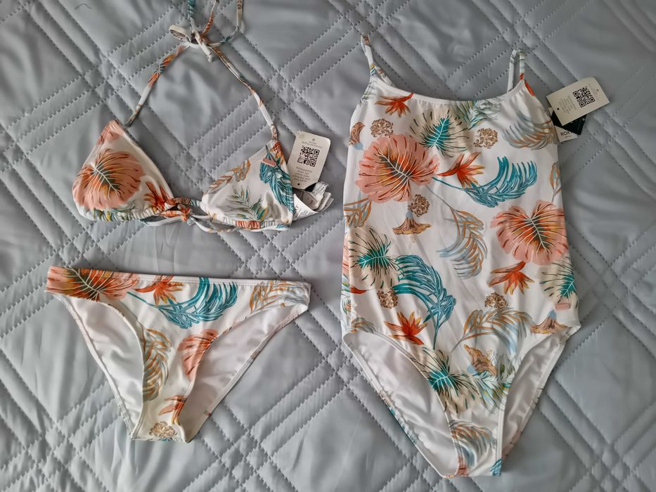Roxy/ Liu Jo цял бански S /M размер