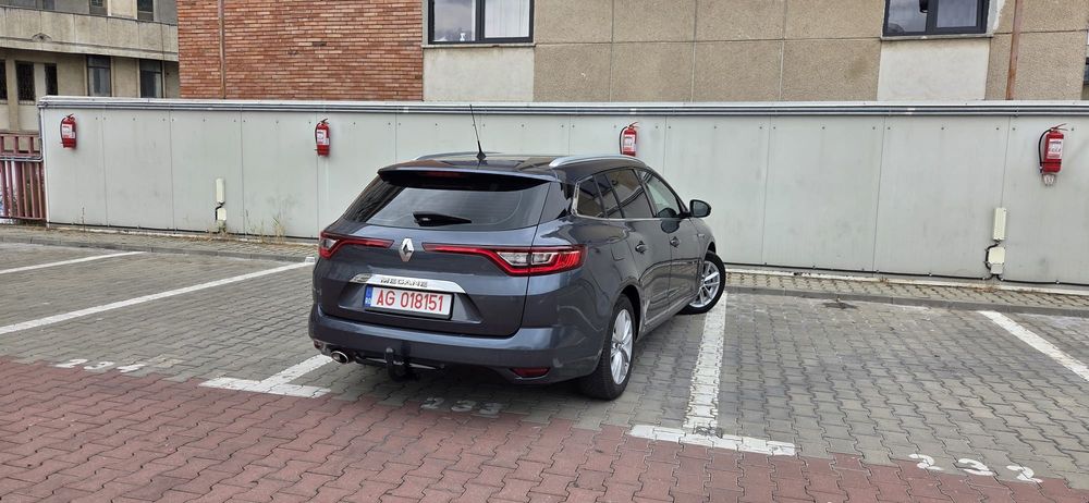 RENAULT Megane 2016 — imagine 3