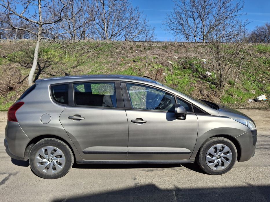 Peugeot 3008 1.6 benzină 120 CP, anul 2009,
