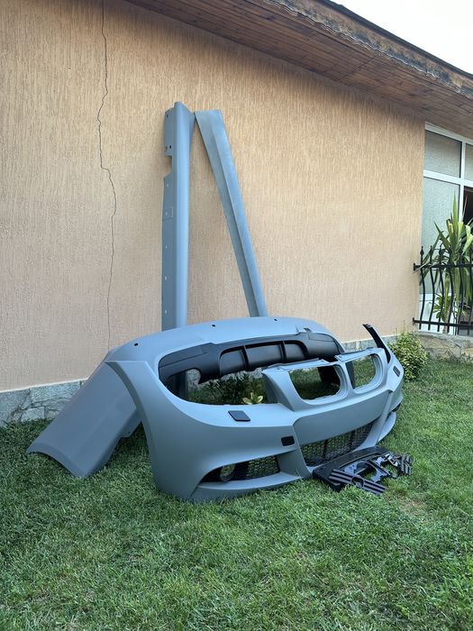 BMW E90 М пакет пълен комплект M tech pack m tehnik m paket