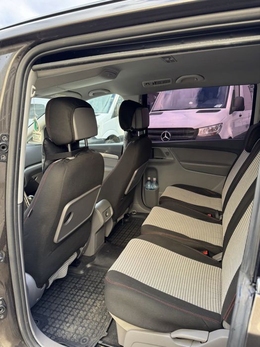 VW Sharan 2.0 TDI Comfortline Navi PDC