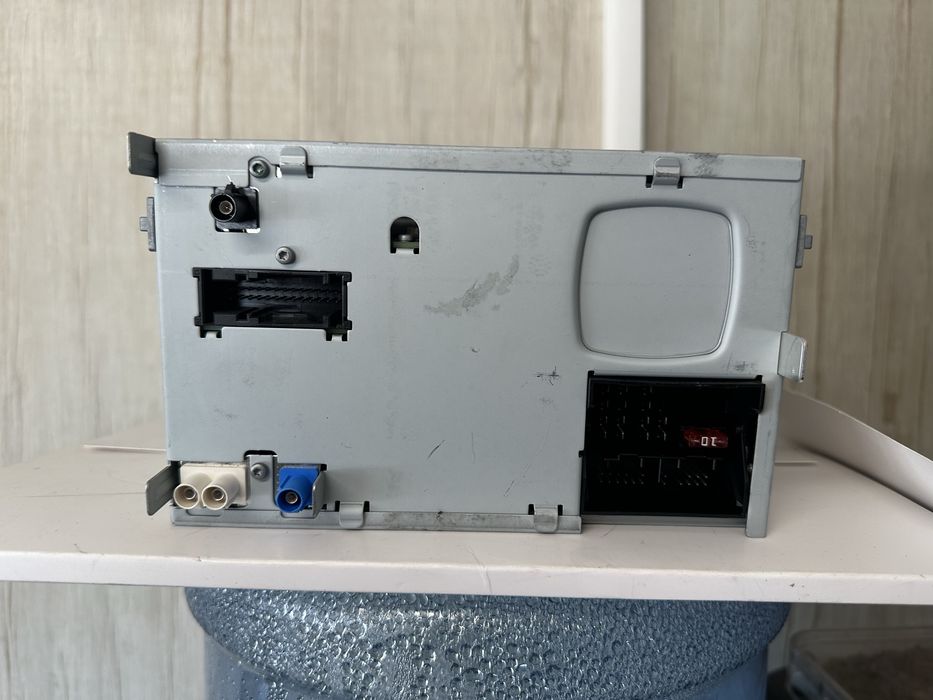 Навигация RNS 315 за Сеат