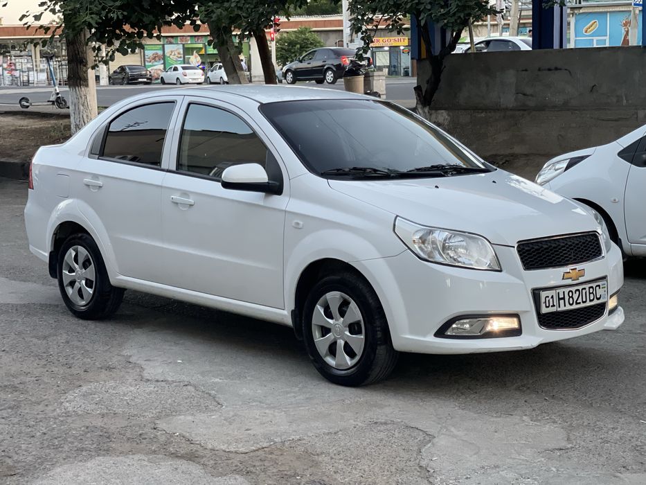 Nexia 3 2 pazitsa Metan gaz